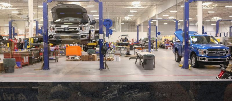car shop