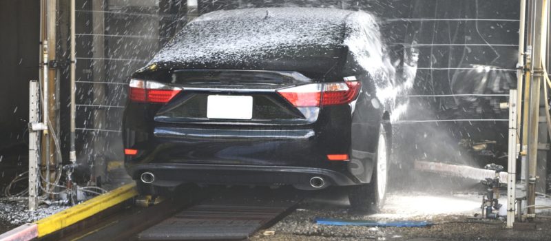 Wash