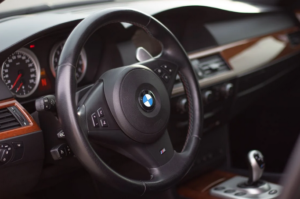steering wheel